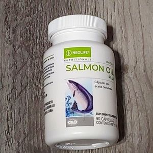 NeoLife Omega III Salmon Oil Plus 90 softgels